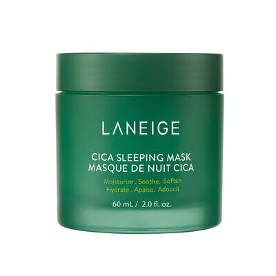 CICA SLEEPING MASK (MASCARILLA NOCTURNA FACIAL)